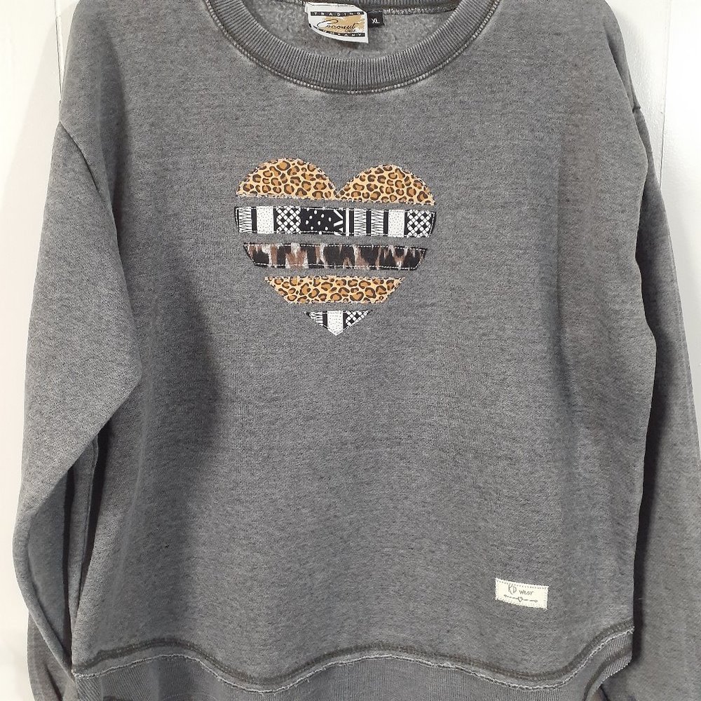 crewneck sweatshirt